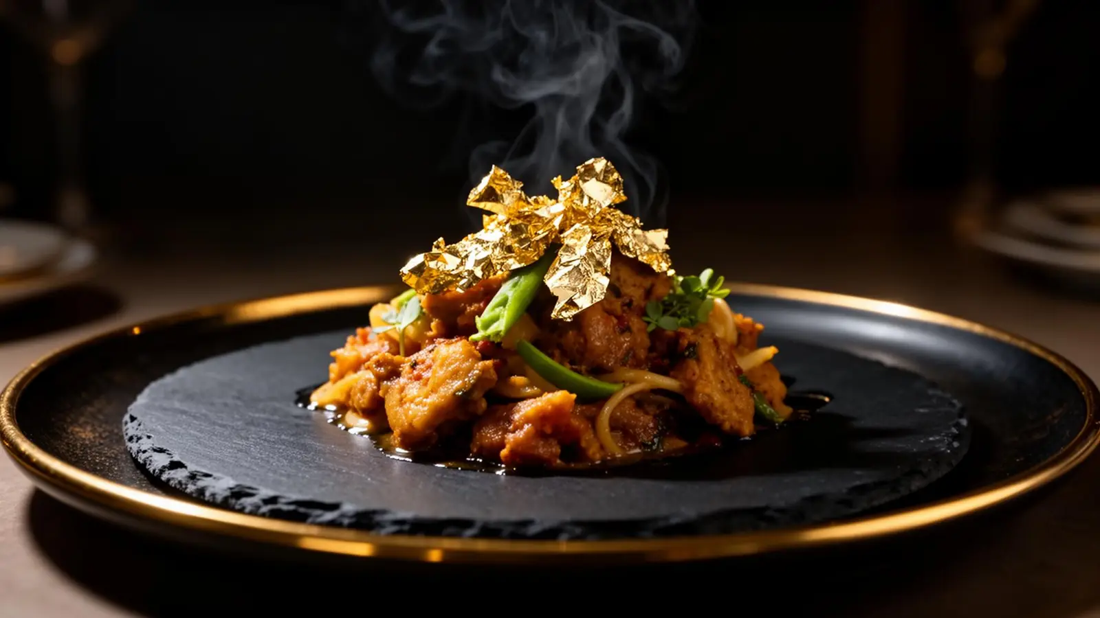 Signature dish